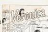 Veronica No. 59: Original Cover Art - 4