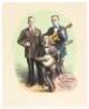 Beloved Music Makers of Days Gone By: Set of Three Limited Serigraphs Signed by R. Crumb - 2