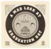Lot of Three MAD Magazine Flexi-Disc Records * From the Gaines Estate - 2