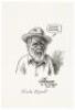 Two R. Crumb Prints, Signed by Crumb and Charles Plymell - 4