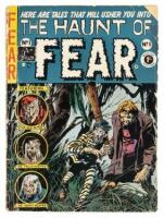 HAUNT OF FEAR No. 1 * UK Edition &mdash; "An ABC Chiller"