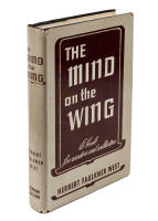 The Mind on the Wing - signed by author, H.L. Mencken, and Robert Frost