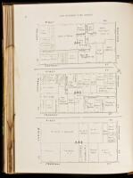 The San Francisco Block Book. Third Edition: Comprising Fifty Vara Survey, One Hundred Vara Survey, South Beach, Mission, Horner's Addition, Potrero, Western Addition, Richmond District, Sunset District, Flint Tract, etc....Size of Lots...Names of Owners