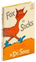 Fox in Socks