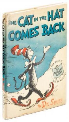 The Cat in the Hat Comes Back