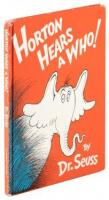 Horton Hears a Who!