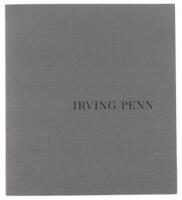 Irving Penn - memorial volume celebrating the life of the photographer