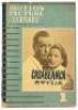 Casablanca. Motion Picture Library in Bilingual Principle