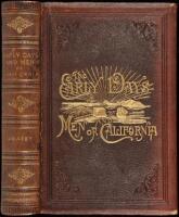 The Early Days and Men of California