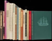 Fourteen titles on California and the West from California fine presses