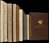 Twelve volumes on California and the West