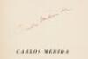 Galeria de Artistas Mexicanos Contemporaneos (cover title) - 2