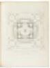 Album of numerous Italian architecture plates from Milan - 3