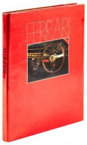 Ferrari Berlinetta. Objects of Art