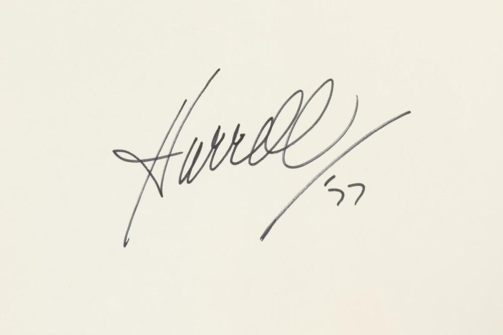 The Hurrell Style. 50 Years of Photographing Hollywood.