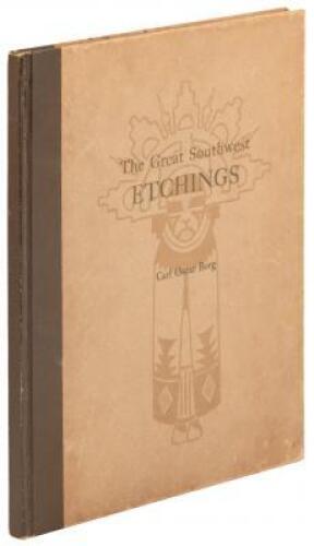 The Great Southwest Etchings