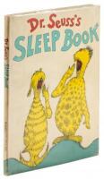 Dr. Seuss's Sleep Book