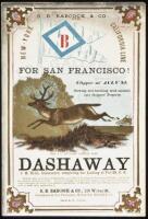 DASHAWAY