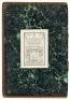 Pindarou Olympia. Pythia. Nemea. Isthmia: Meta exēgēseōs palaias panu ophelimou kai skoliōn omoiōn. Pindari Olympia. Pythia. Nemea. Isthmia. Adiuncta est interpretatio Latina ad verbum. Cum indicibus necessarijs. - 4