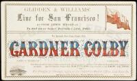 GARDNER COLBY