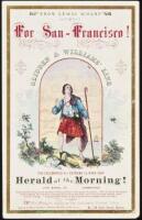 HERALD OF THE MORNING