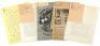 Walter Keane [with] autograph letter signed by Walter Keane - 8