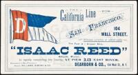 ISAAC REED