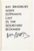 When Elephants Last in the Dooryard Bloomed: Celebrations for almost any day in the year - 3