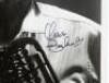 Original photograph of Charles Bukowski by Michael Montfort - signed - 2