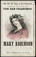 MARY ROBINSON