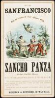 SANCHO PANZA