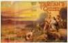 Five dust jackets of works by Edgar Rice Burroughs - 2