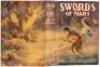Five dust jackets of works by Edgar Rice Burroughs - 8