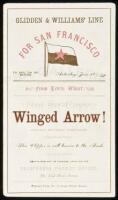 WINGED ARROW!