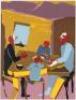 Silkscreen print from Hiroshima as published in the Limited Editions Club edition of the John Hersey novel - 3