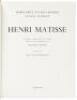 Henri Matisse: Catalogue raisonn&eacute; des l'&oelig;uvre grave... - 5