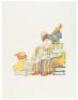 The Mother Goose Collection of Six Limited Edition Prints - 6