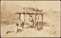 Mojaves, and Grain Stores near Needles, Cal.