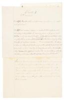 Homicide--Draft Arizona Territorial Government Code of Laws Prescott, Arizona 1864