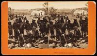 Groop (sic) of Apache Indians