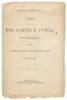 Reconstruction: Speech of Hon. Samuel B. Axtell of California, delivered in the House of Representatives, January 18, 1868