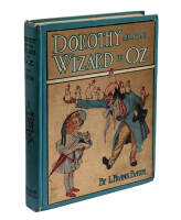 Dorothy and the Wizard in Oz
