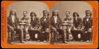 Arizona Indian Chiefs and Superintendent of Indian Affairs