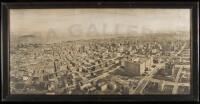 San Francisco - April, 1909. Three Years After