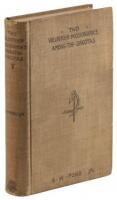 Two Volunteer Missionaries Among the Dakotas Or the Story of the Labors of Samuel W. and Gideon H. Pond