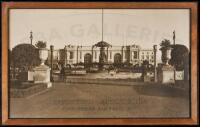 Photograph of the Exposition Auditorium, Civic Center in San Francisco