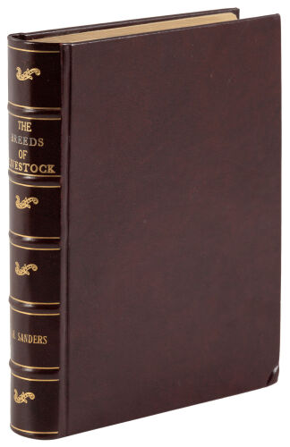 The Breeds of Live Stock, and the Principles of Heredity