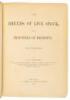 The Breeds of Live Stock, and the Principles of Heredity - 4