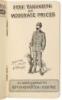 Compliments of B. Gordan the Tailor. Direct Importers of Foreign and Domestic Woolens - 3
