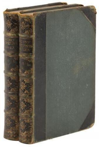 The Complete Angler or the Contemplative Man's Recreation Being A Discourse of Rivers Fish-Ponds Fish and Fishing Written by Izaak Walton and Instructions How to Angle For a Trout or Grayling in A Clear Stream by Charles Cotton With Original Memoirs and N